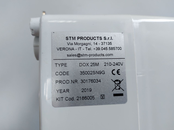 Дозатор-смеситель воды STM PRODUCTS DOX 25 M 35002SN9G, Б/У