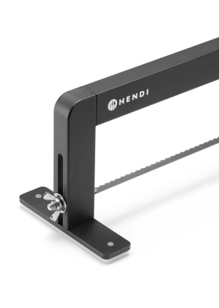 Нож для бисквита HENDI 400098, 620x120x(H)130 мм