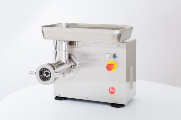 Мясорубка Koneteollisuus Oy (KT) LM-82/P UNGER в комплекте с педалью