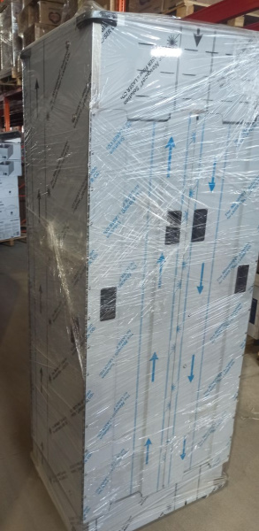 Система загрузки закрытая Wiesheu Euromat 64 S/S (к печки 5+5)