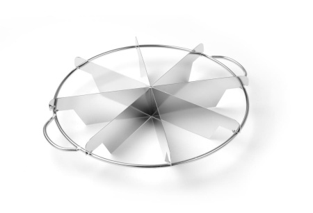 Маркер для тортов HENDI 512555, 8 частей, ø270 мм