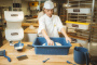 Совок для муки Scaritech DETECTABLE RANGE DTM0942, 1 кг