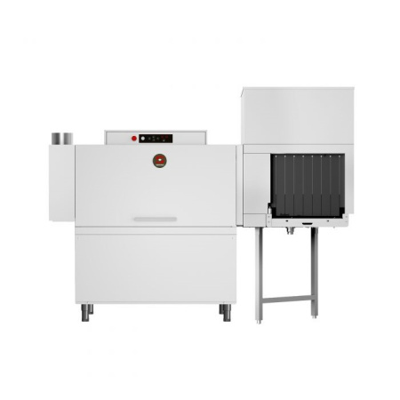 Машина посудомоечная конвейерная Sammic SRC-2700IS90CA (380 В, загрузка слева)