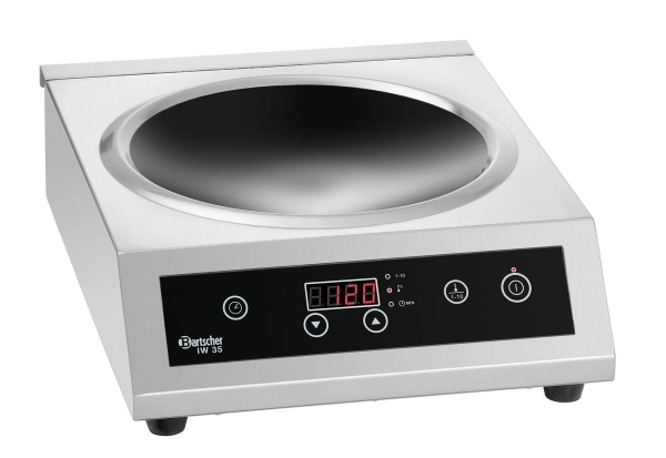 Плита индукционная Bartscher WOK IW35