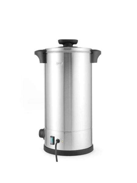 Кипятильник одностенный HENDI 211137, 10 л