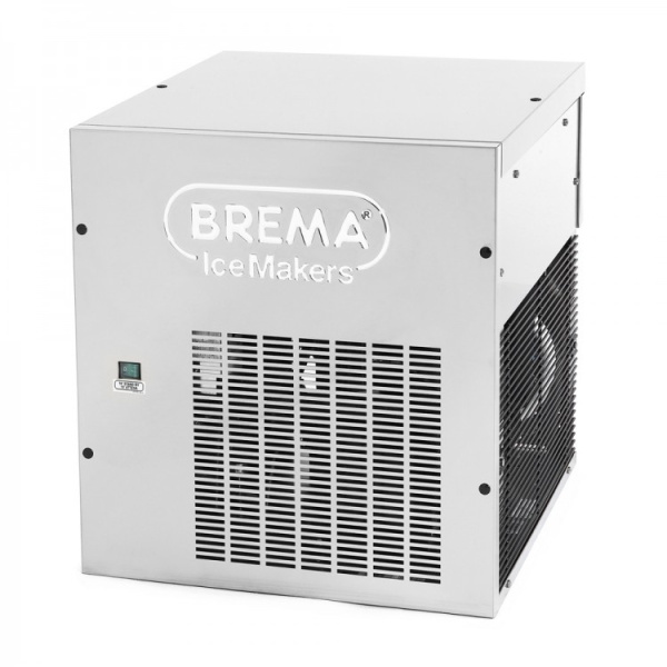 Льдогенератор модульный (колотый лед) BREMA TM 140W, водяное охлаждение