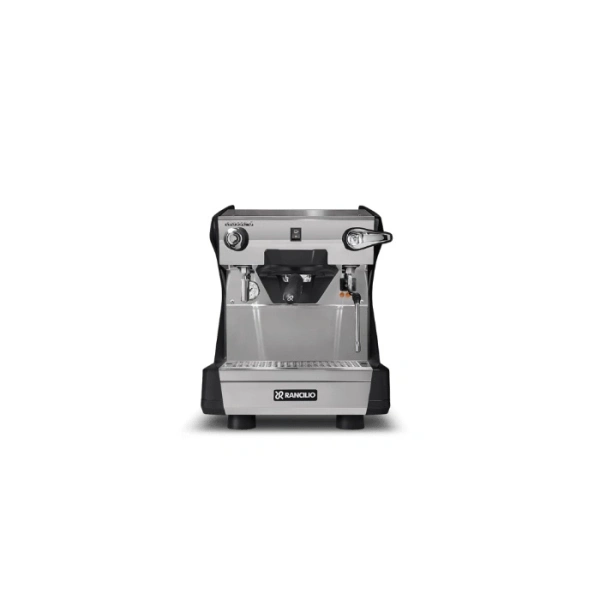 Кофемашина полуавтоматическая Rancilio Classe 5 S TALL 1GR (Anthracite Black, 220В)