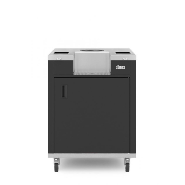 Подиум Zumex Podium Slim Speed (Black)