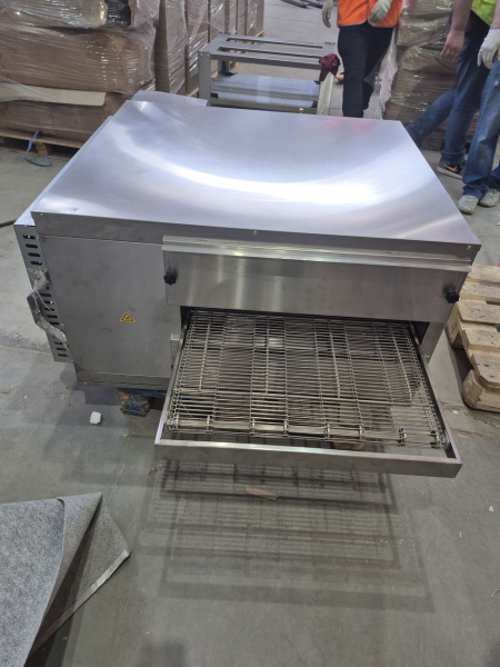 Печь для пиццы электрическая SGS Oven 100.02 PO-K 65 E Б/У