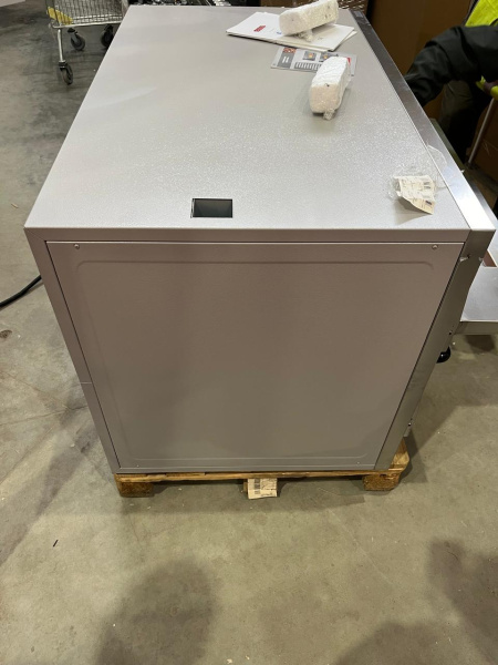 Печь для пиццы SGS Oven PO 9262 DE T в комплекте с подставкой PO 9262 DE