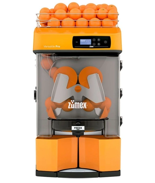 Соковыжималка Zumex Versatile Pro с отводящим конвейером UE (Orange) (X5)