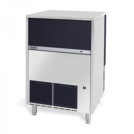 Льдогенератор (колотый лед) BREMA TB 1405W, водяное охлаждение
