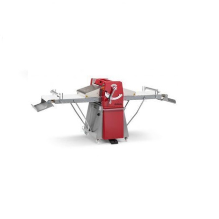 Тестораскатка напольная Zmatik SHE50100, педаль