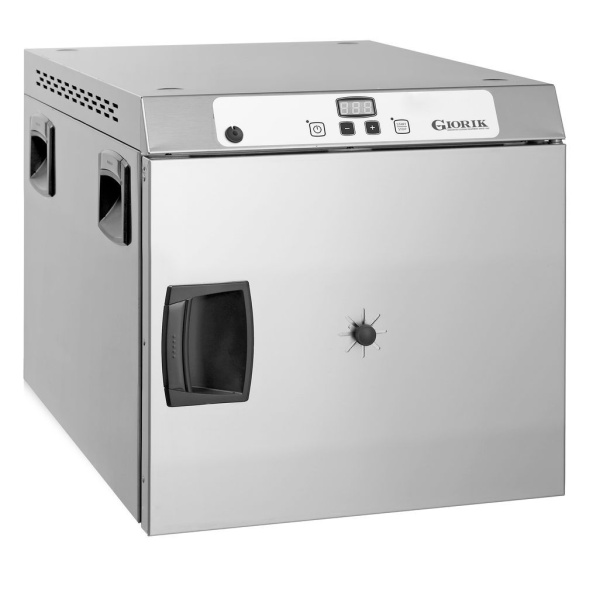 Шкаф поддержания температуры продуктов Ribox 3хGN1/1 Giorik GM0311E