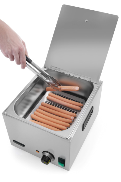Подогреватель для сосисок HENDI Kitchen Line 240502, 10 л