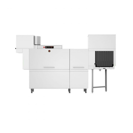 Машина посудомоечная конвейерная Sammic SRC-3300IS90CV (380 В, загрузка слева)