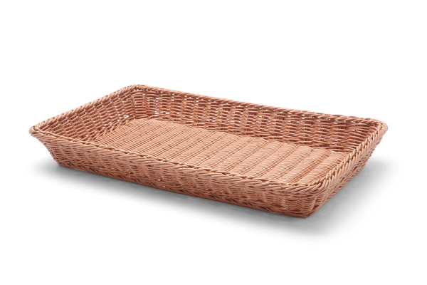 Корзинка для хлеба HENDI 426685, GN1/1, 530x325x(H)65 мм