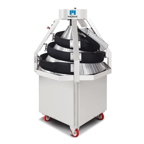Округлитель теста конический MEMAK CR240