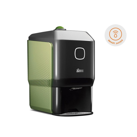 Соковыжималка профессиональная для лайма ZUMEX Soul Series 2 UE, 10867-UE-Black Light Green, черный, светло-зеленый