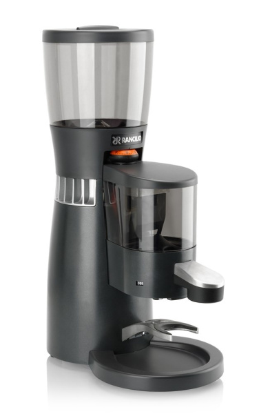 Кофемолка автоматическая с дозатором Rancilio KRYO 65 AT, 1,3 кг (Black)