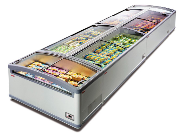 Ларь-бонета Arneg URANO 4BT/TN R290