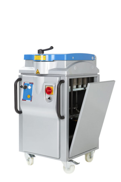 Тестоделитель полуавтоматический гидравлический Daub Bakery Machinery BV Robocut S10, 10 заготовок от 500 до 2000г