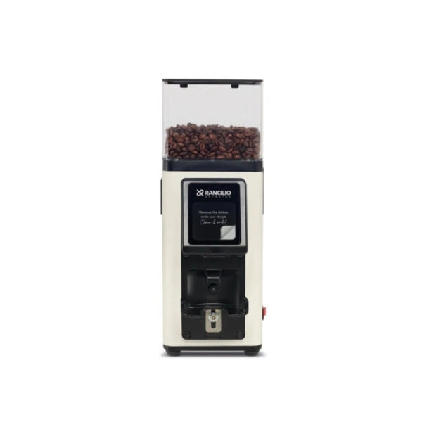 Кофемолка Rancilio Stile on-demand, 0,51 кг, сенсорный экран (White)