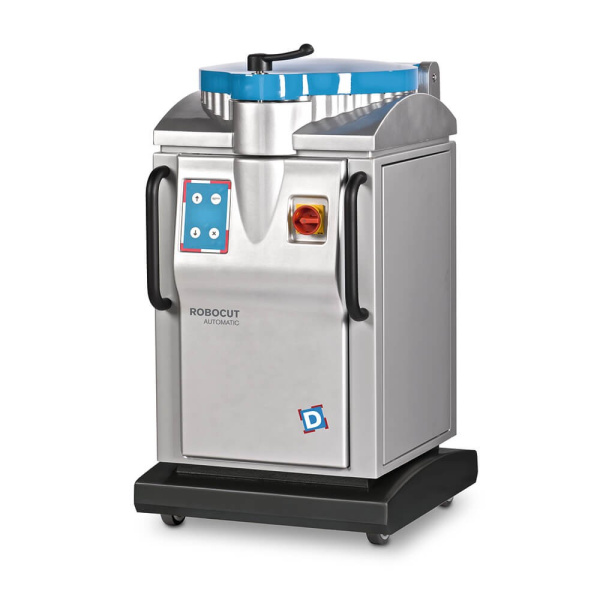 Тестоделитель автоматический гидравлический Daub Bakery Machinery BV Robocut Automatic S10, 10 заготовок от 500 до 2000г