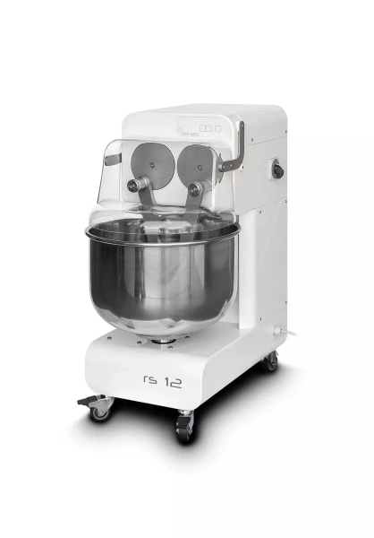 Тестомес двуручный Bernardi RS12, RS1223029, 2 скорости