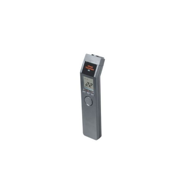 Термометр лазерный Scaritech TH004N, ЖК-экран, черный
