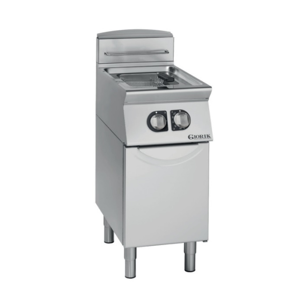 Фритюрница Giorik Unika 700 FE7113, электрическая, напольная, 13 л
