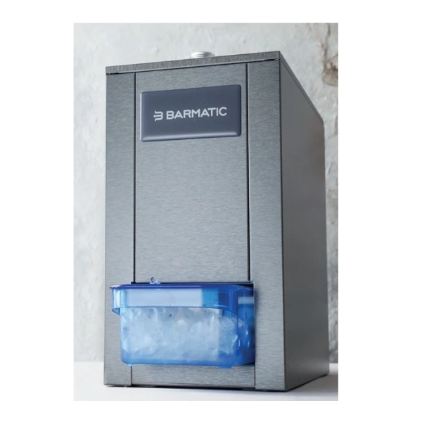 Измельчитель льда HENDI Barmatic Mineral 271544, профессиональный, производительность до 180 кг/час