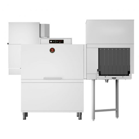 Машина посудомоечная конвейерная Sammic SRC-1800IS90CV (380 В, загрузка слева)