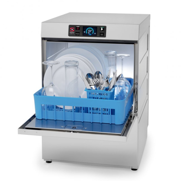 Машина стаканомоечная Sammic UX-40BD DD (220 В)