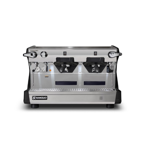 Кофемашина полуавтоматическая Rancilio Classe 5 S TALL 2GR (Anthracite Black, 220/380В)