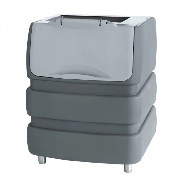 Бункер для льдогенераторов G160-280-510-TM450 BREMA BIN240PE*G160-280-510-TM450