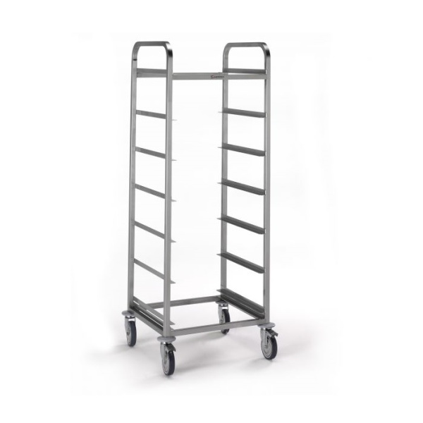 Тележка для посудомоечных корзин Sammic CGC-7