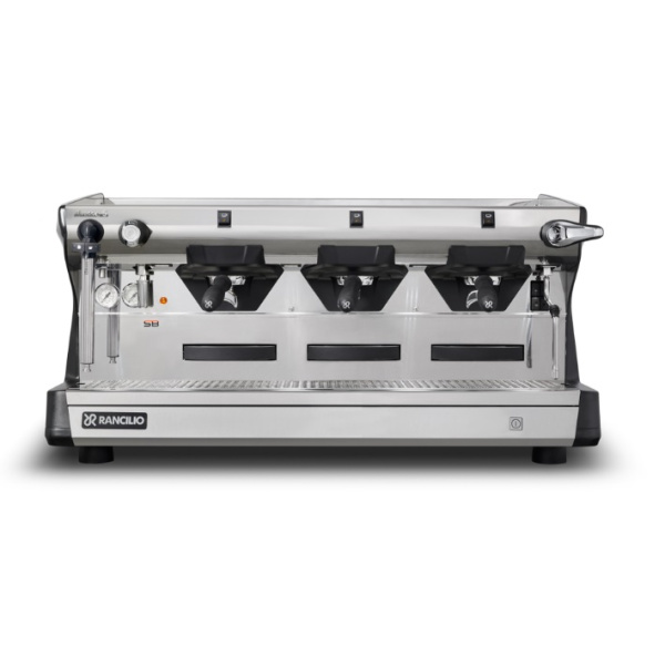 Кофемашина полуавтоматическая Rancilio Classe 5 S TALL 3GR (Anthracite Black, 220/380В)