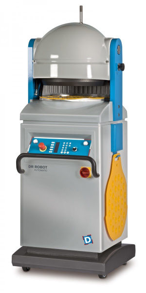 Делитель-округлитель автоматический Daub Bakery Machinery BV  DR Robot Automatic, Round dividing discs  3/52, 52 заготовки от 16 до 45г