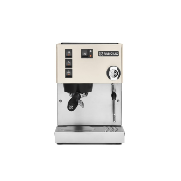Кофемашина полуавтоматическая Rancilio SILVIA (White)