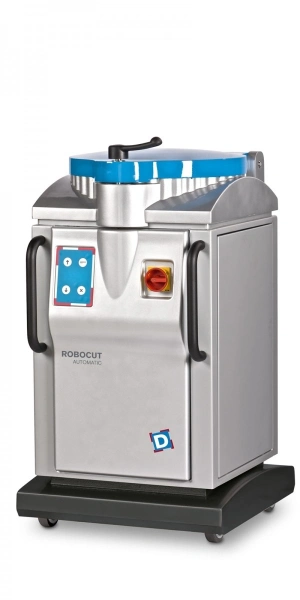 Тестоделитель автоматический гидравлический Daub Bakery Machinery BV Robocut Automatic R24, 24 заготовки от 165 до 750г
