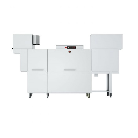 Машина посудомоечная конвейерная Sammic SRC-3600IS8CV (380 В, загрузка слева)