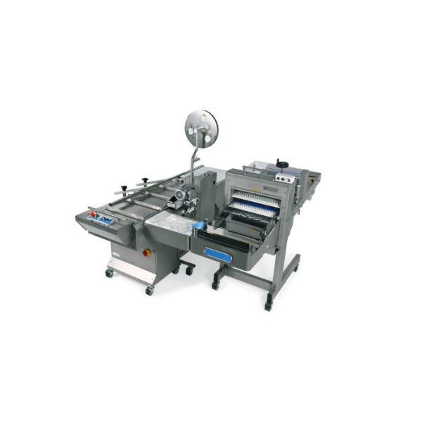 Линия упаковочная Daub D/ Packaging Line Cross Slicer 208