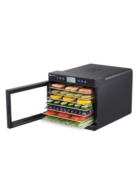 Сушилка для пищевых продуктов HENDI Kitchen Line 229064, 7 решеток
