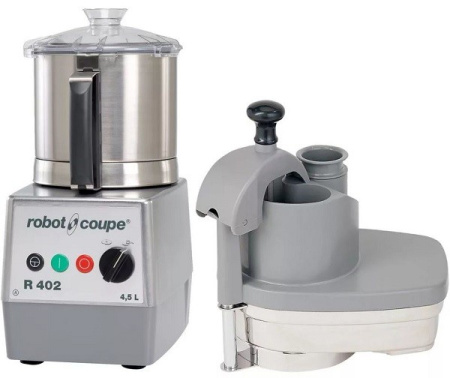Процессор кухонный Robot Coupe R 402 (6 дисков, 380В)