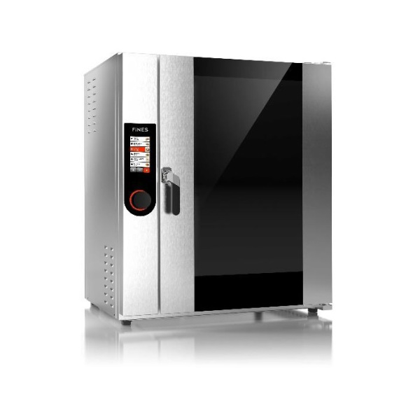 Печь конвекционная Fines HTB-10 на 10 уровней 600x400