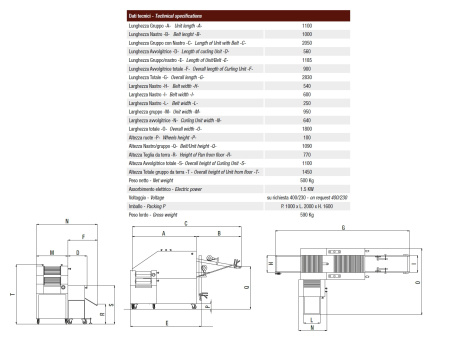 Круассаномат напольный автоматический (нерж. сталь) Zmatik GC200-I (INOX)