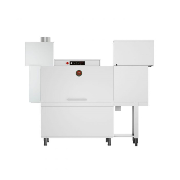 Машина посудомоечная конвейерная Sammic SRC-2200IS6EV (380 В, загрузка слева)