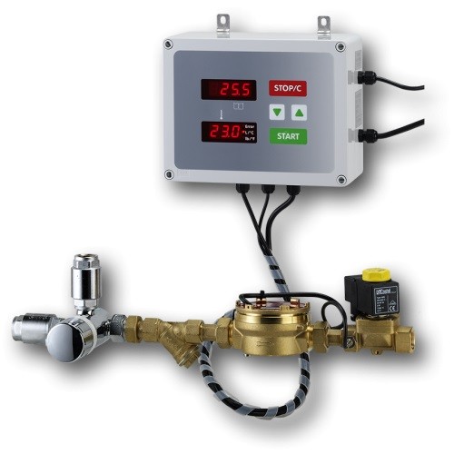 Дозатор-смеситель воды STM Products DOX 25 M