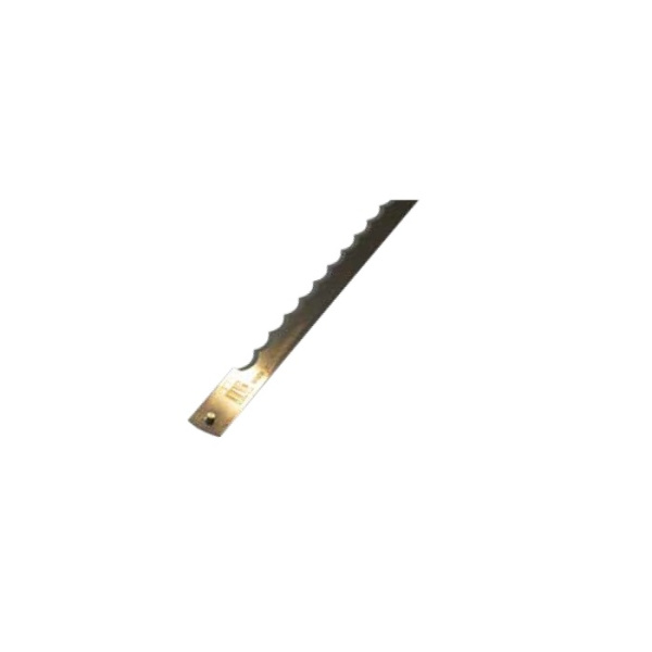 Нож 13 мм, толщина 0,5 мм с тефлоновым покрытием, 50 шт (для хлеборезок Misch) JAC 6110011-50